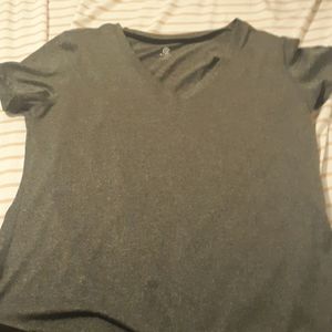 Gray C9 champion athletic shirt